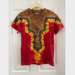 One-of-a-kind Tie Dye T-shirt